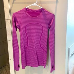 Lululemon Swifty Long-sleeve Shirt
